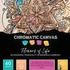 Flowers of Life Coloring Book