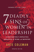 7 Deadly Sins of Women in Leadership