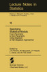 Specifying Statistical Models