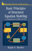 Basic Principles of Structural Equation Modeling