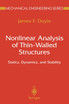 Nonlinear Analysis of Thin-Walled Structures