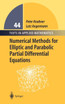 Numerical Methods for Elliptic and Parabolic Partial Differential Equations
