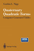 Quaternary Quadratic Forms