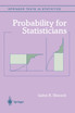 Probability for Statisticians