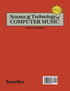 Science and Technology of Computer Music