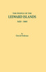 People of the Leeward Islands, 1620-1860