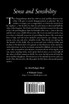 Sense and Sensibility by Jane Austen, Fiction, Classics