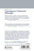 Contemporary Continental Philosophy
