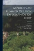 Arnold Van Rummen Of Loon En Luik In De Xiv Eeuw; Volume 2