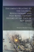 Documents Relating to the Colonial, Revolutionary and Post-Revolutionary History of the State of New Jersey; Volume 22