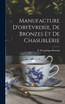 Manufacture d'orfèvrerie, de bronzes et de chasublerie