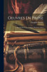Oeuvres En Prose