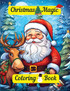 Christmas Magic Coloring Book