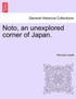 Noto, an unexplored corner of Japan.