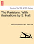The Parisians. With illustrations by S. Hall. VOL. I
