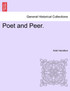 Poet and Peer. VOL. I