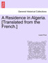 A Residence in Algeria. [Translated from the French.]
