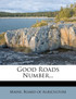 Good Roads Number...