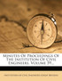 Minutes Of Proceedings Of The Institution Of Civil Engineers, Volume 59...