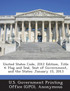 United States Code, 2012 Edition, Title 4