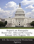 Report on Kanopolis Reservoir, Ellsworth County, Kansas