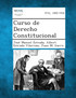 Curso de Derecho Constitucional