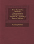 ACTA Facultatis Medicae Universitatis Vindobonensis, Volume 4