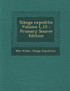 Siboga Expeditie Volume L.15 - Primary Source Edition