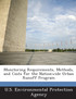 Monitoring Requirements, Methods, and Costs for the Nationwide Urban Runoff Program