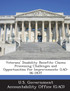 Veterans' Disability Benefits