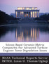 Silicon-Based Ceramic-Matrix Composites for Advanced Turbine Engines