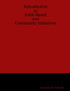 Introduction to Faith-Based and Community Initiatives