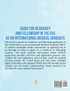 Guide for Residency and Fellowship in the USA as an International Medical Graduate