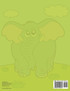 Elephants! Coloring Designs for Kids