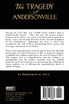 The Tragedy of Andersonville