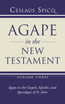 Agape in the New Testament, Volume 3