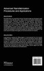 Advanced Nanofabrication Procedures and Applications