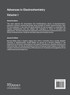 Advances in Electrochemistry