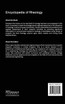 Encyclopedia of Rheology