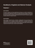 Handbook of Applied and Abstract Analysis