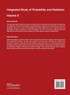 Integrated Study of Probability and Statistics