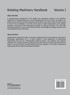 Rotating Machinery Handbook