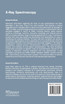 X-Ray Spectroscopy