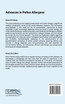 Advances in Pollen Allergens