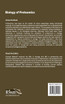 Biology of Proteomics
