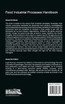 Food Industrial Processes Handbook