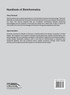 Handbook of Bioinformatics