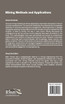 Mining Methods and Applications