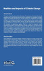 Realities and Impacts of Climate Change