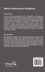 Water Conservation Handbook